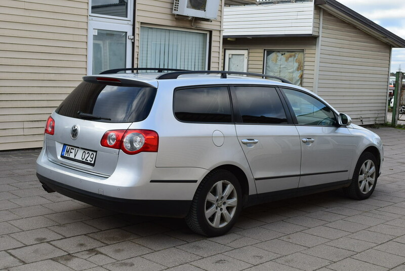 Nuotrauka 4 - Volkswagen Passat B6 2010 m