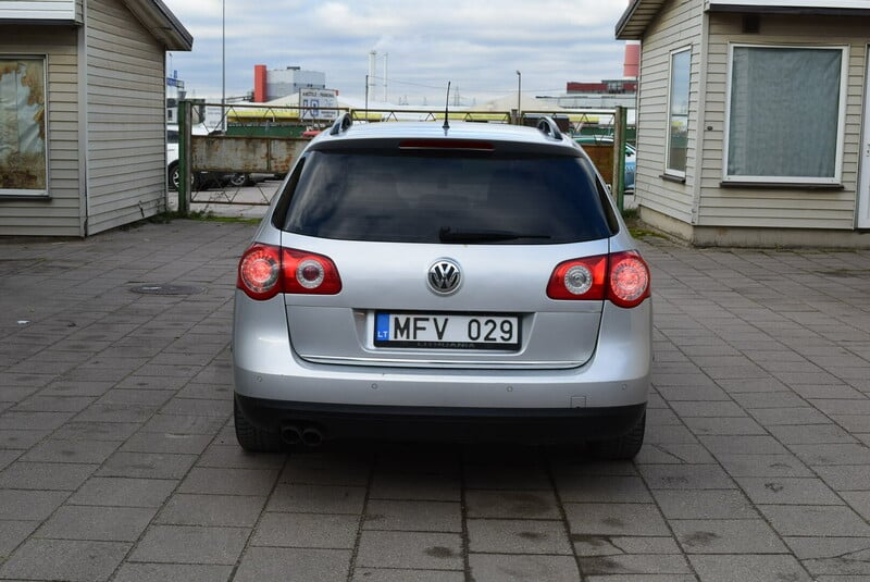 Nuotrauka 5 - Volkswagen Passat B6 2010 m