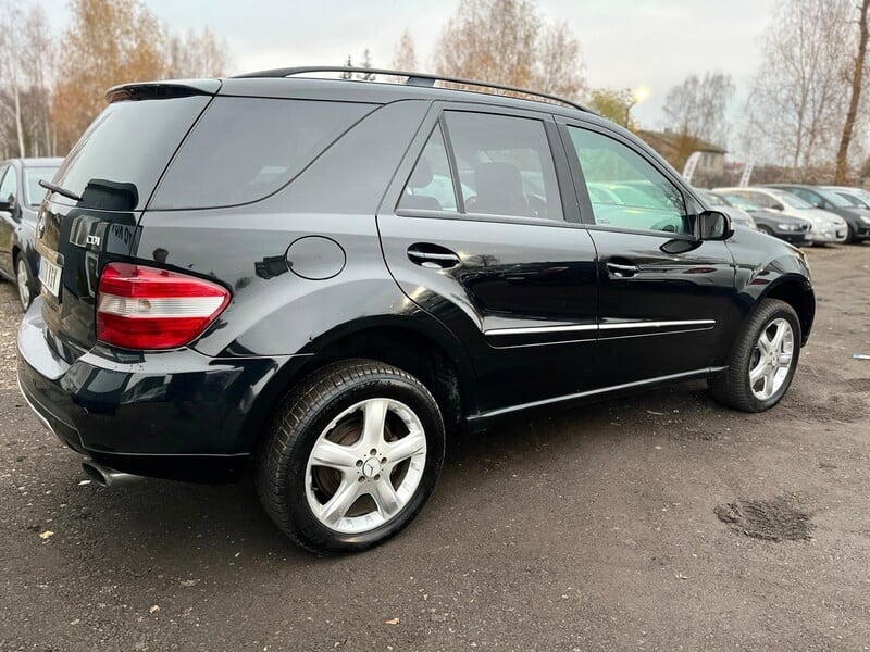 Фотография 7 - Mercedes-Benz ML 320 2005 г Внедорожник / Кроссовер