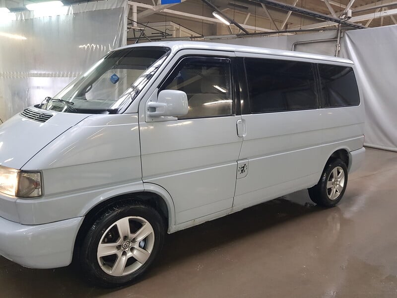 Volkswagen Transporter 1998 г Минивэн