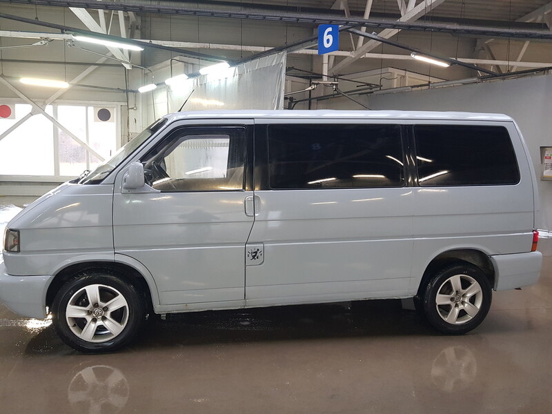 Фотография 2 - Volkswagen Transporter 1998 г Минивэн