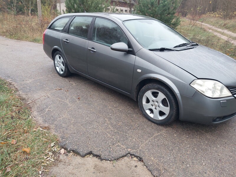 Photo 3 - Nissan Primera 2003 y Wagon