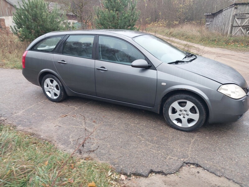 Photo 4 - Nissan Primera 2003 y Wagon