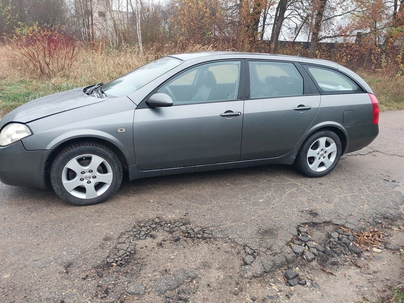 Photo 5 - Nissan Primera 2003 y Wagon