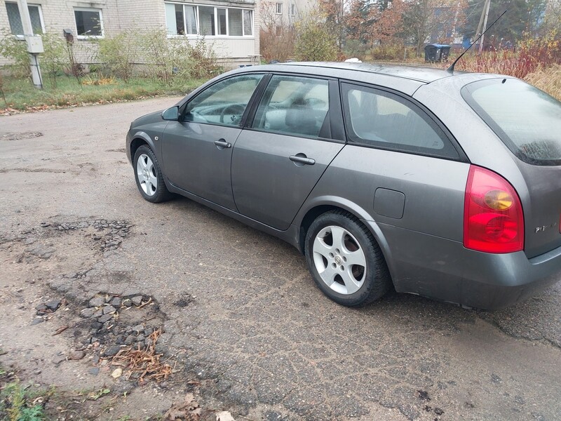 Photo 6 - Nissan Primera 2003 y Wagon