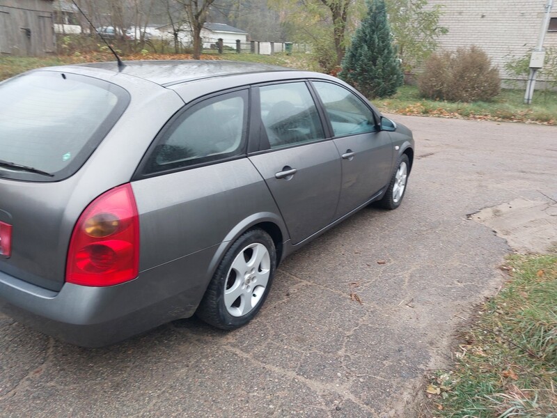 Photo 7 - Nissan Primera 2003 y Wagon