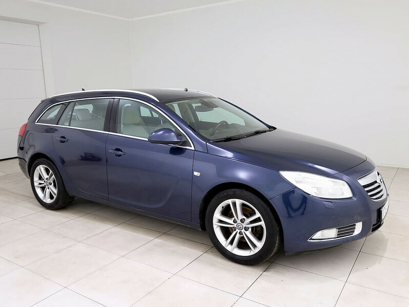 Opel Insignia CDTi 2010 г