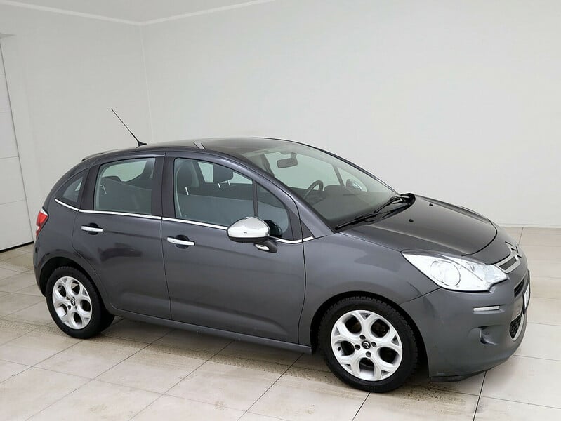 Citroen C3 HDi 2014 m