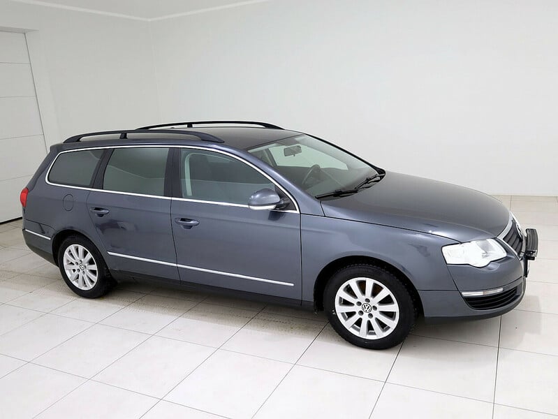 Volkswagen Passat 2010 y Wagon