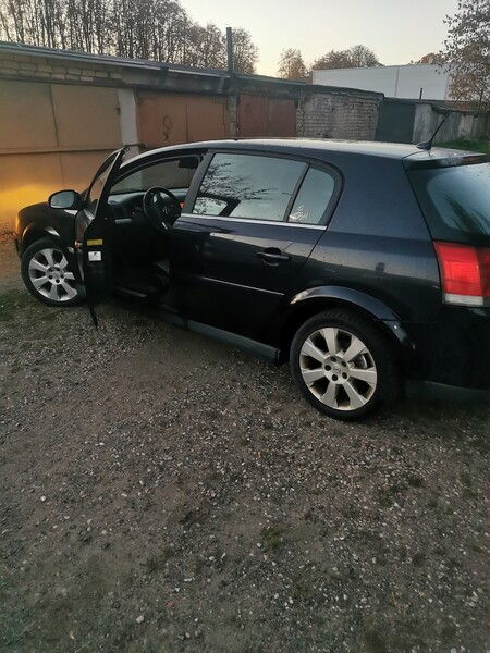 Фотография 8 - Opel Signum 1681 2004 г