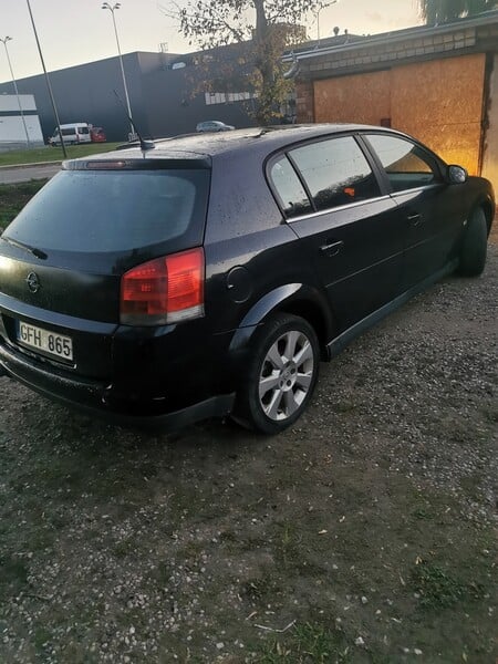 Фотография 7 - Opel Signum 1681 2004 г