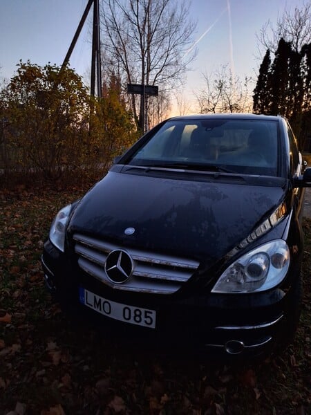 Nuotrauka 2 - Mercedes-Benz B 180 2011 m Hečbekas