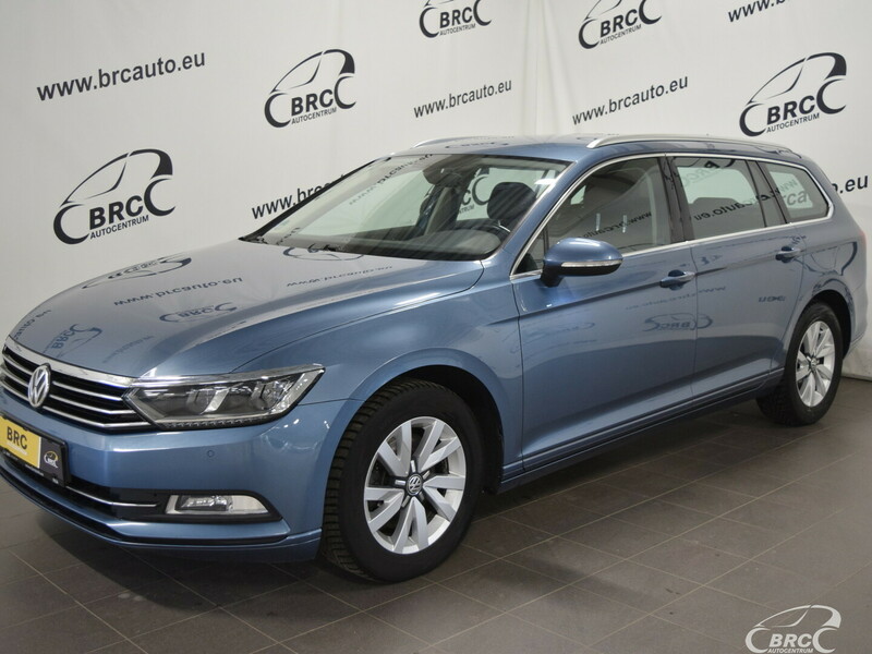 Volkswagen Passat TDi A/T 2016 m