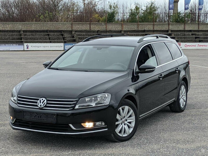 Volkswagen Passat 2011 m Universalas