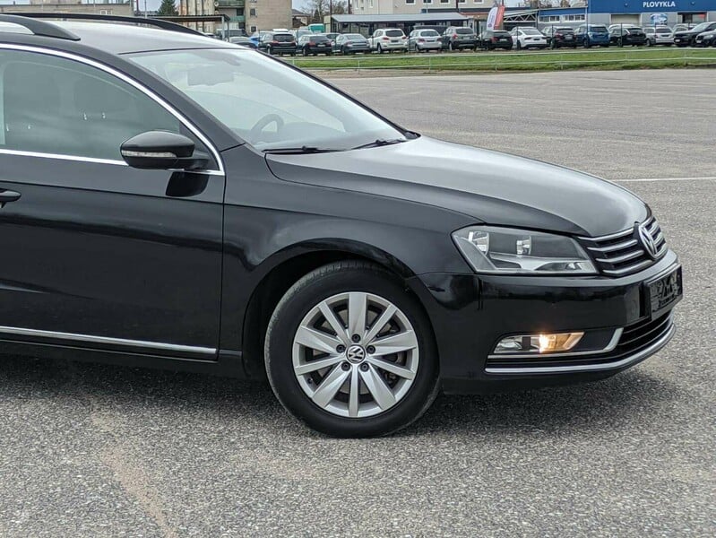 Nuotrauka 6 - Volkswagen Passat 2011 m Universalas