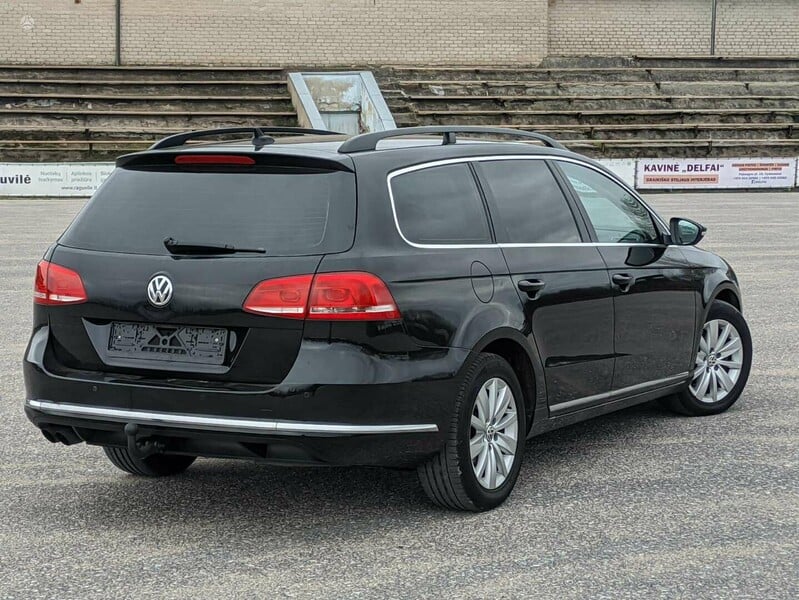 Nuotrauka 7 - Volkswagen Passat 2011 m Universalas