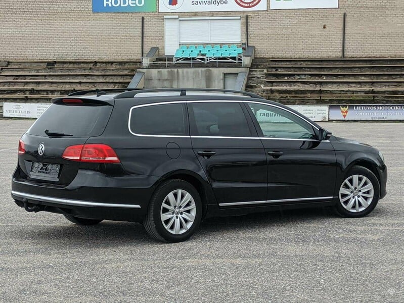 Nuotrauka 9 - Volkswagen Passat 2011 m Universalas