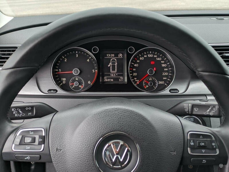 Nuotrauka 24 - Volkswagen Passat 2011 m Universalas