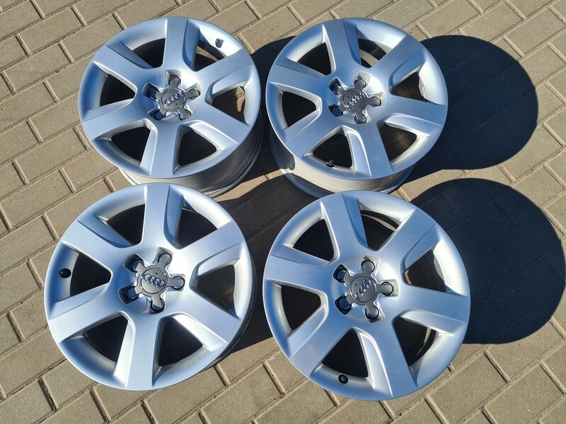 Photo 1 - Audi A4 Allroad B9, A5 A4 Allroad light alloy R17 rims