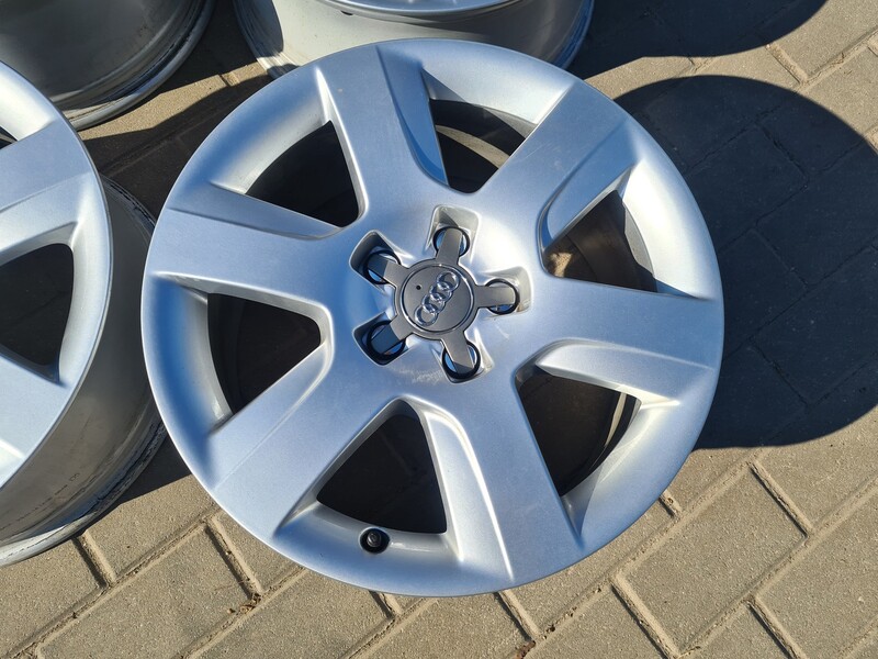 Photo 3 - Audi A4 Allroad B9, A5 A4 Allroad light alloy R17 rims