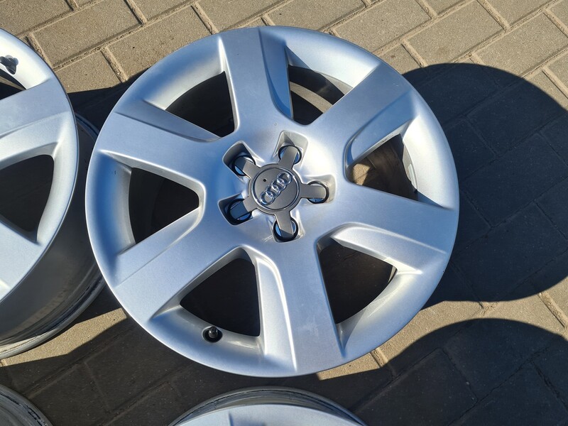 Photo 4 - Audi A4 Allroad B9, A5 A4 Allroad light alloy R17 rims