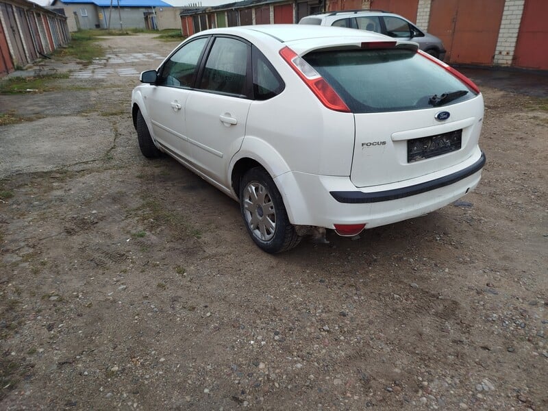 Фотография 4 - Ford Focus 2005 г запчясти