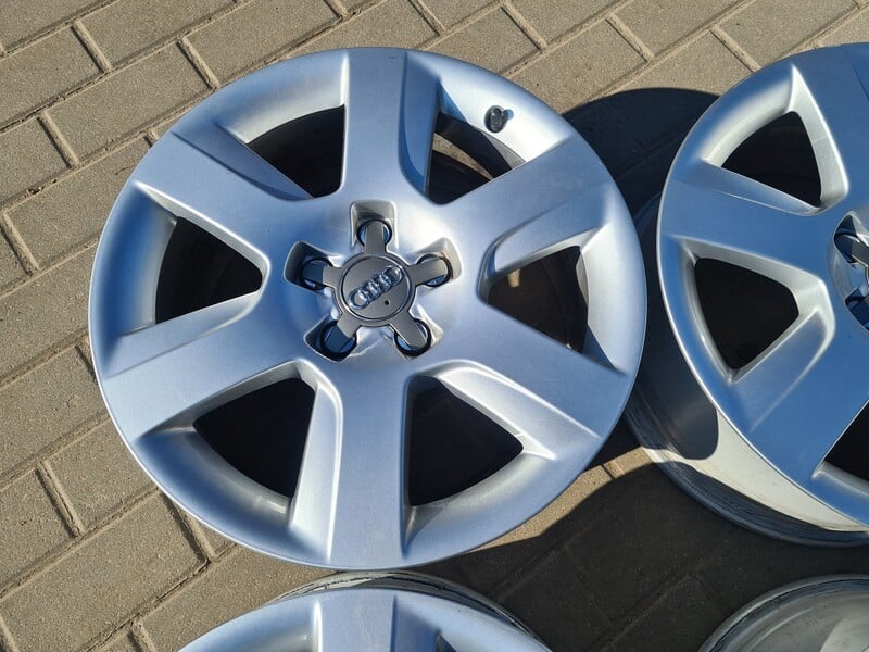 Photo 5 - Audi A4 Allroad B9, A5 A4 Allroad light alloy R17 rims