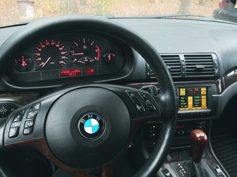 Bmw 330 2001 m Sedanas