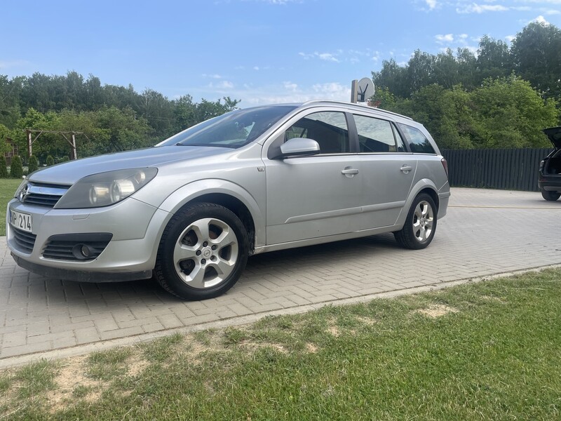 Opel Astra 2005 y Wagon