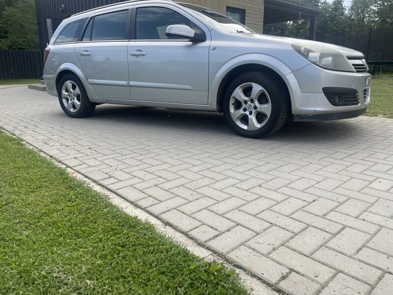 Photo 3 - Opel Astra 2005 y Wagon