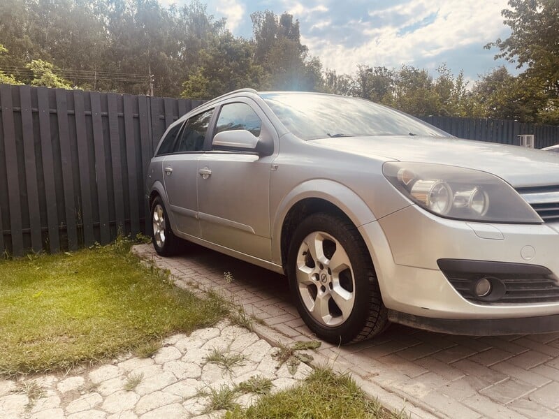 Photo 7 - Opel Astra 2005 y Wagon