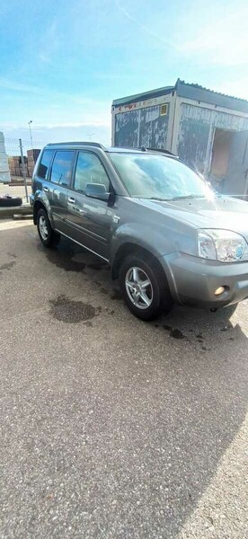 Nissan X-Trail I 2006 y