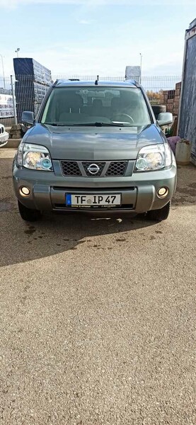 Photo 3 - Nissan X-Trail I 2006 y