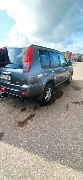 Photo 5 - Nissan X-Trail I 2006 y