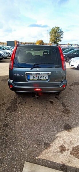 Photo 6 - Nissan X-Trail I 2006 y