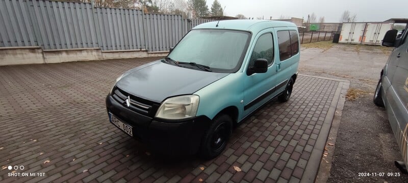 Фотография 1 - Citroen Berlingo II HDI 2008 г