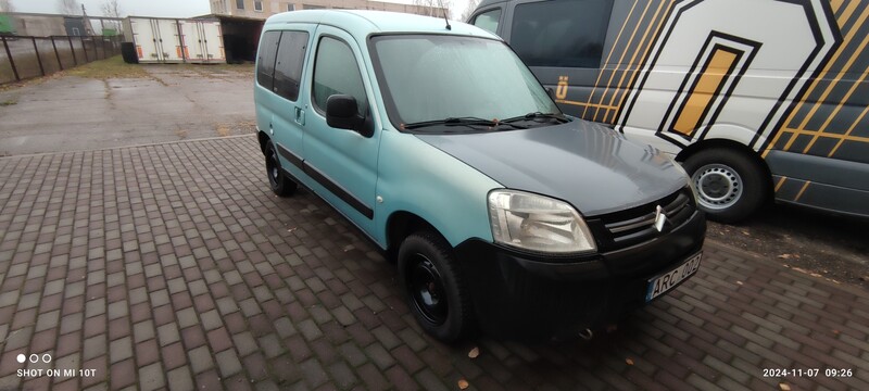 Фотография 4 - Citroen Berlingo II HDI 2008 г