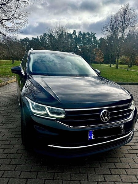 Photo 6 - Volkswagen Tiguan II 2021 y