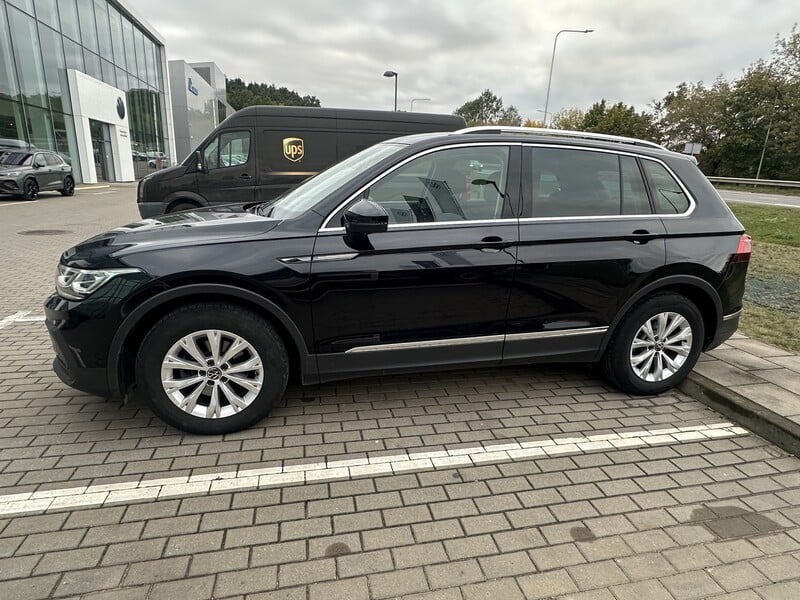 Photo 7 - Volkswagen Tiguan II 2021 y