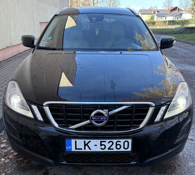 Фотография 2 - Volvo XC60 2011 г Внедорожник / Кроссовер