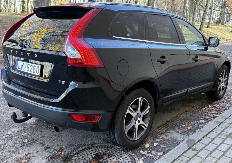 Фотография 5 - Volvo XC60 2011 г Внедорожник / Кроссовер