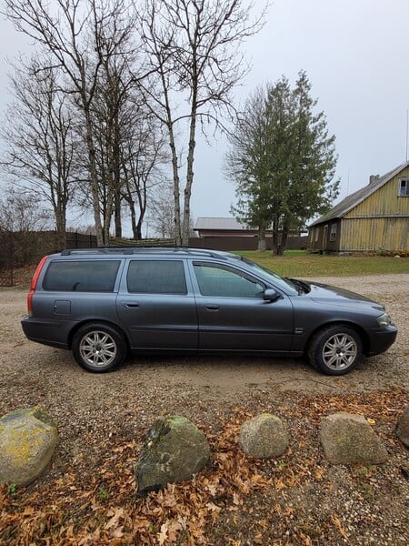 Photo 4 - Volvo V70 2003 y Wagon