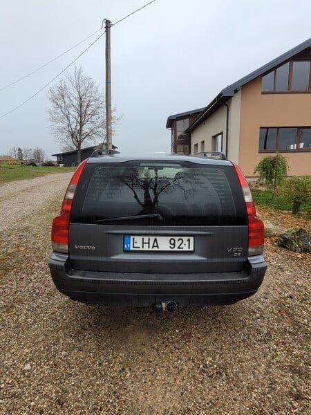 Photo 7 - Volvo V70 2003 y Wagon