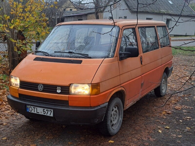 Volkswagen Transporter T4 1993 m