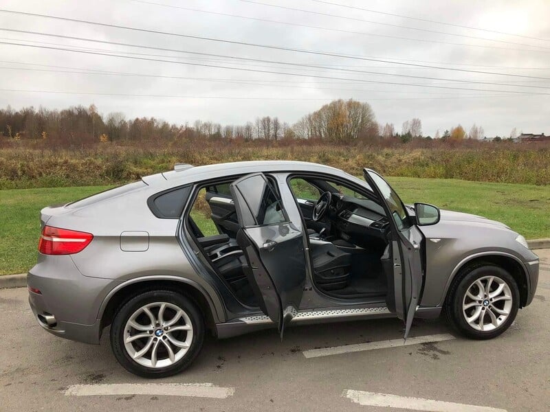 Фотография 2 - Bmw X6 E71 2012 г