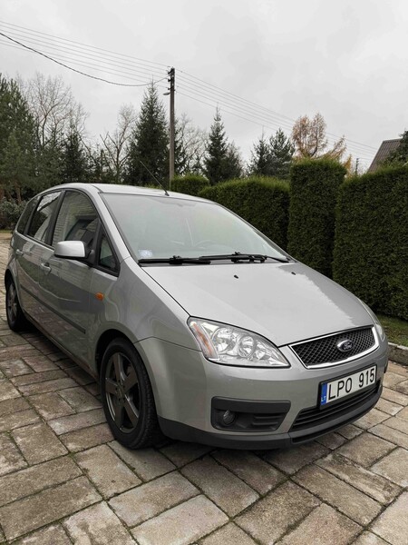 Nuotrauka 4 - Ford C-MAX I 2004 m