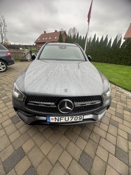 Nuotrauka 17 - Mercedes-Benz CLC 220 2019 m Visureigis / Krosoveris