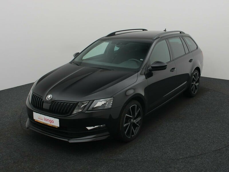 Фотография 1 - Skoda Octavia 2020 г Универсал