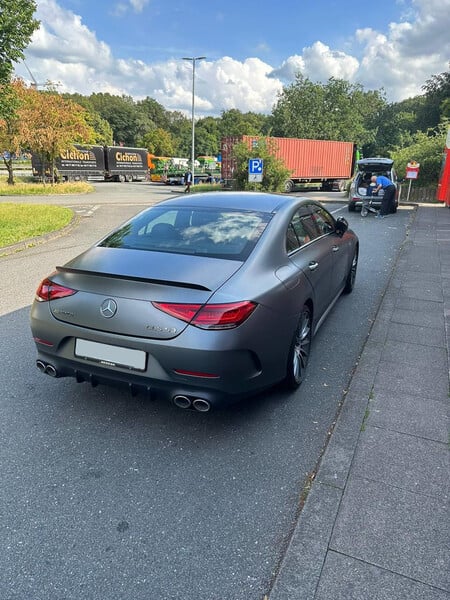 Photo 2 - Mercedes-Benz CLS 55 AMG 2019 y Coupe