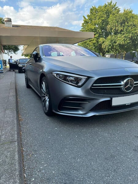 Photo 3 - Mercedes-Benz CLS 55 AMG 2019 y Coupe